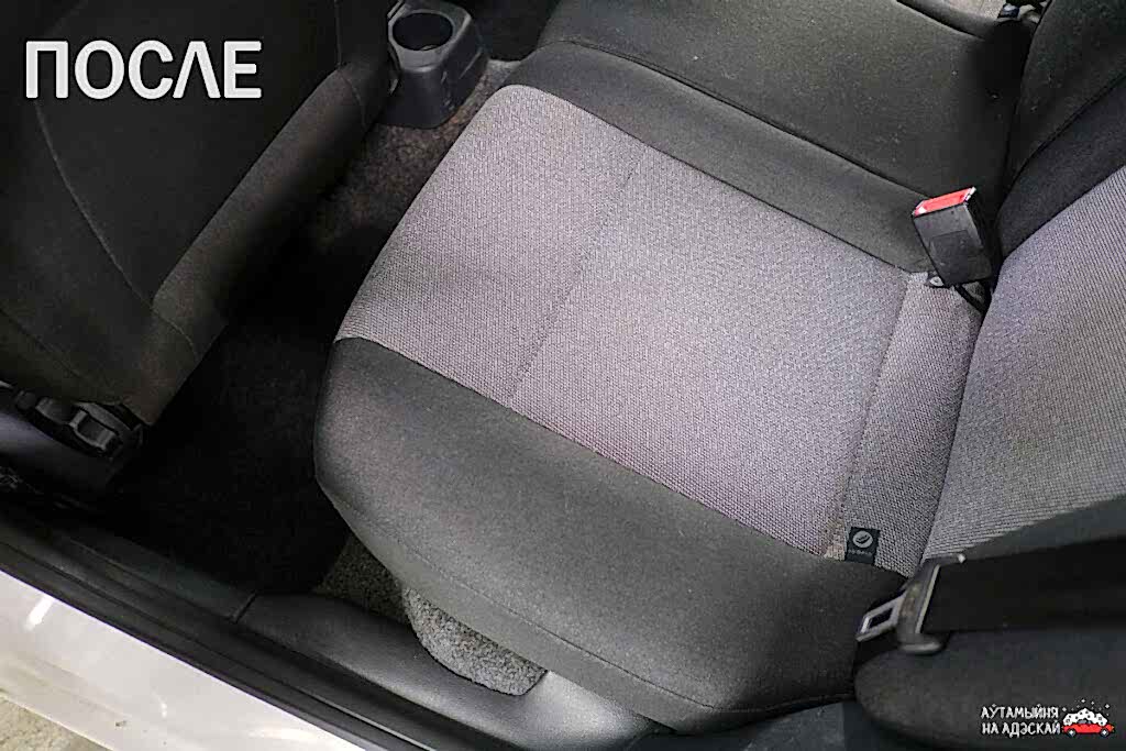 Автохимчистка в Алматы